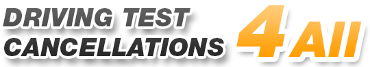 Driving Test Cancellations 4 All